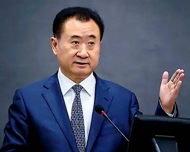 如今笑到最后的还是王健林 如今笑到最后的还是王健林