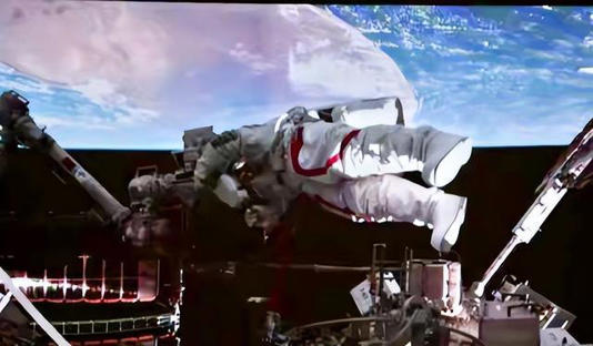 神21乘组刚修复完神20 空间站传来噩耗 神21乘组刚修复完神20 空间站传来噩耗