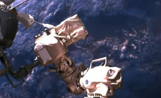 神21乘组刚修复完神20 空间站传来噩耗 神21乘组刚修复完神20 空间站传来噩耗