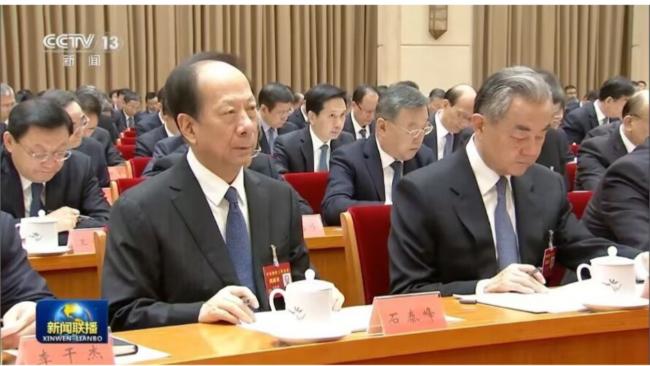 中共新一波清洗? 传空军司令“置留”期间猝死 中共新一波清洗? 传空军司令“置留”期间猝死