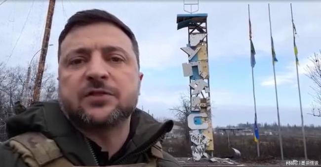 泽连斯基突然现身库皮扬斯克 打脸俄军宣传 泽连斯基突然现身库皮扬斯克 打脸俄军宣传