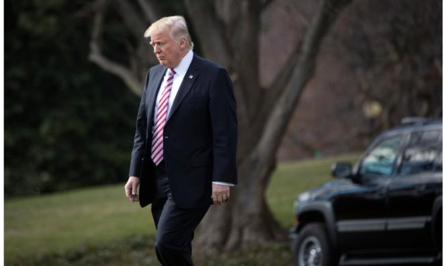 川普现在“极度沮丧” 川普现在“极度沮丧”