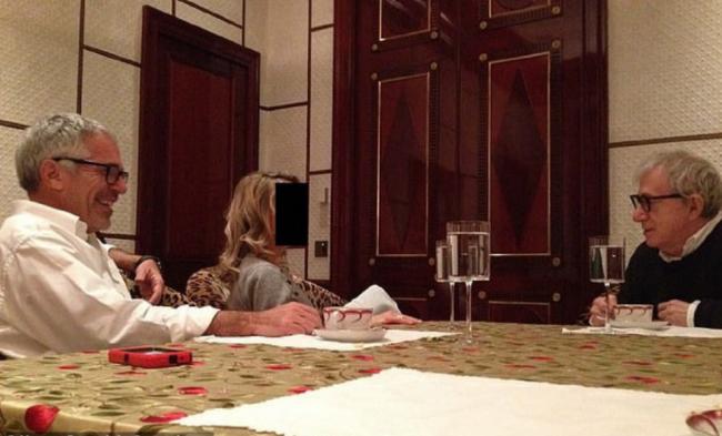 那女孩是谁?淫魔照片中传说中川普“绯闻对象” 那女孩是谁?淫魔照片中传说中川普“绯闻对象”