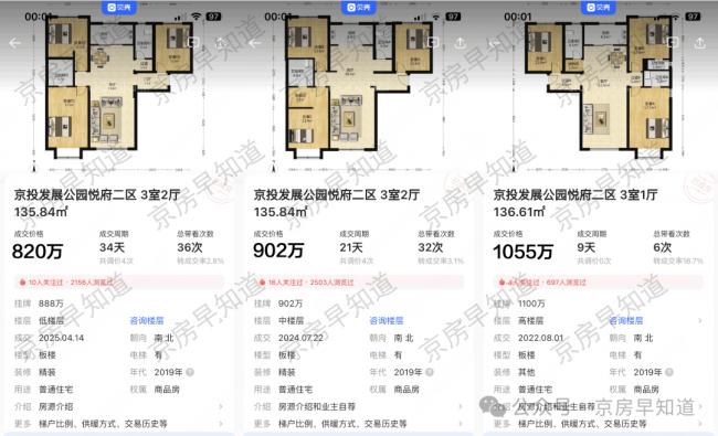 北京楼市:有小区开始砸盘了 北京楼市:有小区开始砸盘了