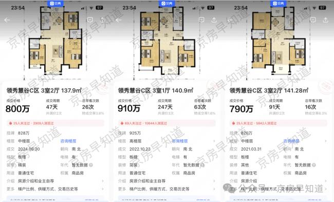北京楼市:有小区开始砸盘了 北京楼市:有小区开始砸盘了