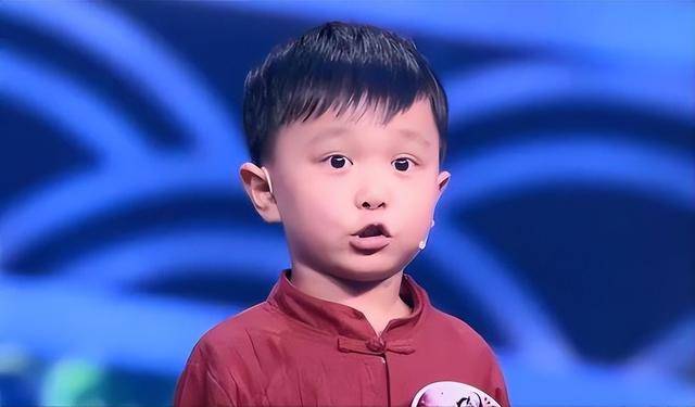 8年前,6岁夺央视诗词冠军的山东神童,如今怎样 8年前,6岁夺央视诗词冠军的山东神童,如今怎样