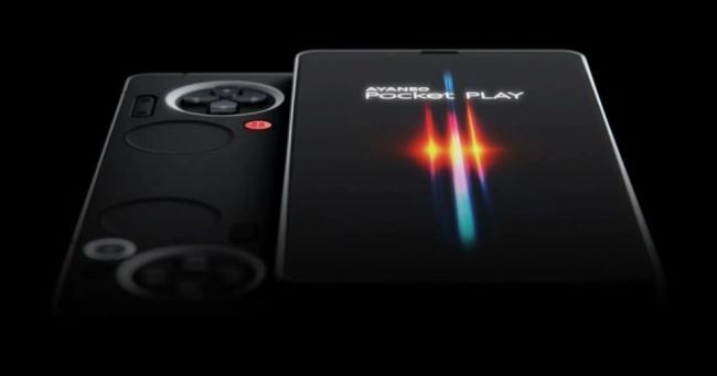 时隔20年,滑盖手机又回来了 时隔20年,滑盖手机又回来了