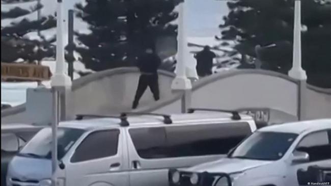 悉尼海滩恐袭致12死:以色列批澳政府 悉尼海滩恐袭致12死:以色列批澳政府