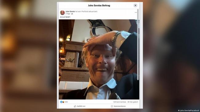 “亚洲眼”风波升级:芬兰议员争相“辱华” “亚洲眼”风波升级:芬兰议员争相“辱华”