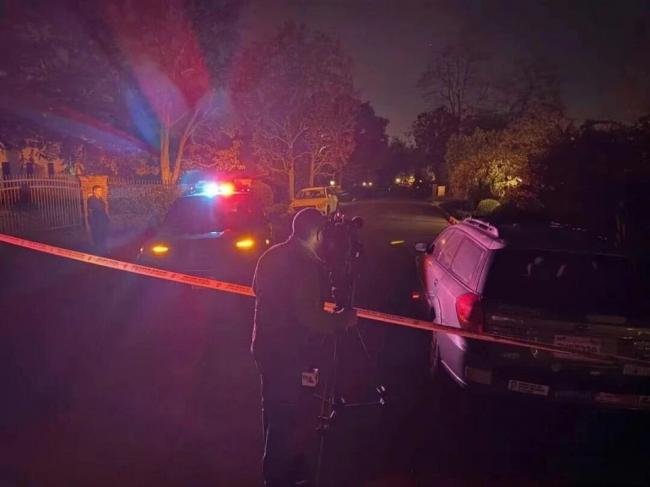 美传奇导演夫妇殒命亿元豪宅 凶嫌儿戒毒12次 美传奇导演夫妇殒命亿元豪宅 凶嫌儿戒毒12次