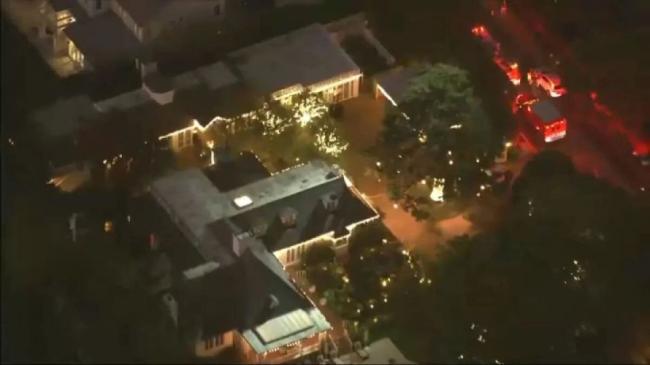 美传奇导演夫妇殒命亿元豪宅 凶嫌儿戒毒12次 美传奇导演夫妇殒命亿元豪宅 凶嫌儿戒毒12次