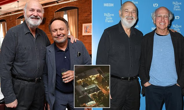 美传奇导演夫妇殒命亿元豪宅 凶嫌儿戒毒12次 美传奇导演夫妇殒命亿元豪宅 凶嫌儿戒毒12次