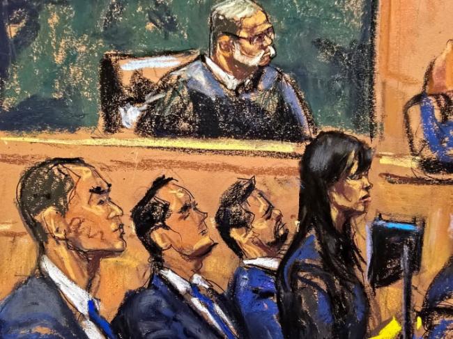 被控充当中国代理人的孙雯“朋友圈”里都有谁 被控充当中国代理人的孙雯“朋友圈”里都有谁