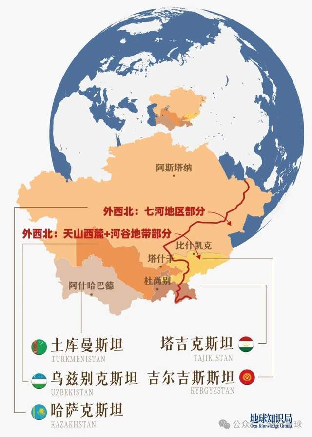 沙俄割走中国的51万平方公里,现在咋样了 沙俄割走中国的51万平方公里,现在咋样了