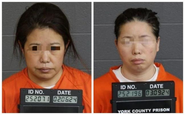 轰动全美华人卖淫大案:1人已被遣返,1人等遣返 轰动全美华人卖淫大案:1人已被遣返,1人等遣返