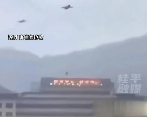 泰柬战火直指5大中资园区 柬埔寨逼北京出手 泰柬战火直指5大中资园区 柬埔寨逼北京出手