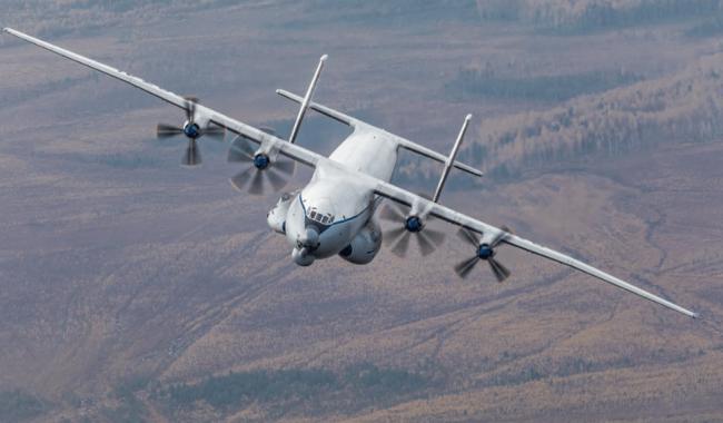 114吨机体断成V型坠毁,俄军“空中巨兽”谢幕 114吨机体断成V型坠毁,俄军“空中巨兽”谢幕