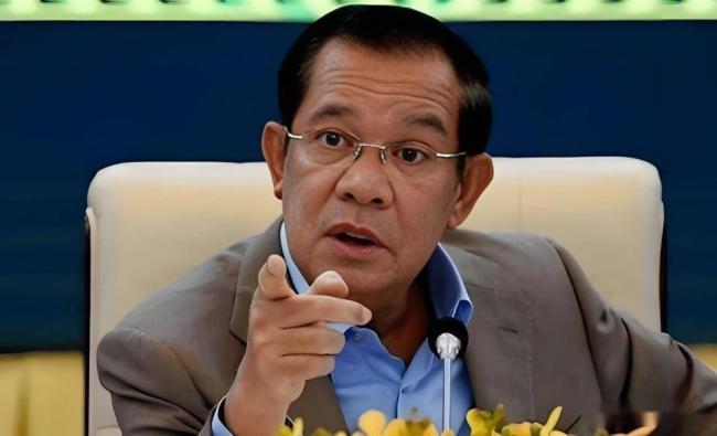 洪森大棋:长子掌相、次子控军情、幼子管官员 洪森大棋:长子掌相、次子控军情、幼子管官员