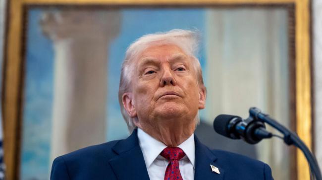 两大坏事袭来!川普预告将发表全国讲话 两大坏事袭来!川普预告将发表全国讲话