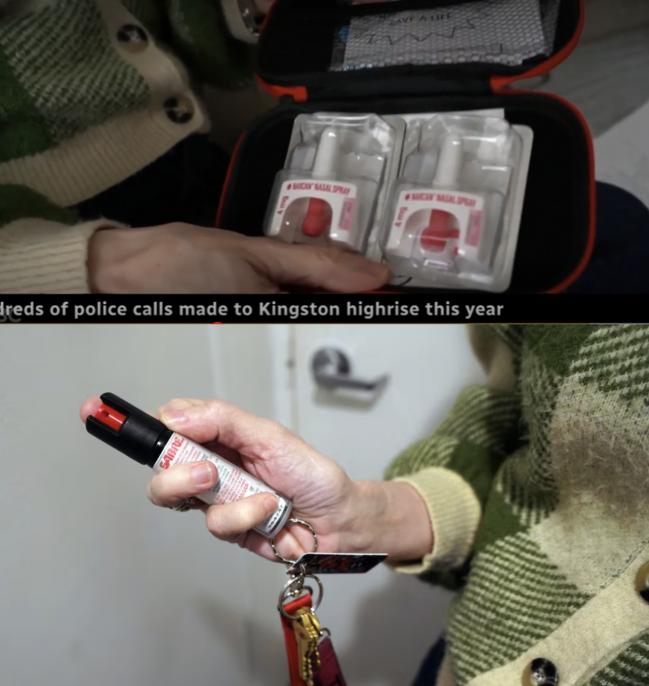 女子租到地狱公寓:毒品、血迹、粪便、死婴… 女子租到地狱公寓:毒品、血迹、粪便、死婴…