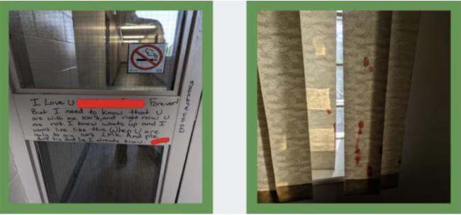 女子租到地狱公寓:毒品、血迹、粪便、死婴… 女子租到地狱公寓:毒品、血迹、粪便、死婴…