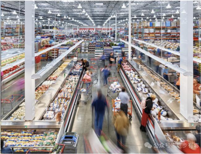 在Costco 我可能看见了美国当下的经济真相 在Costco 我可能看见了美国当下的经济真相