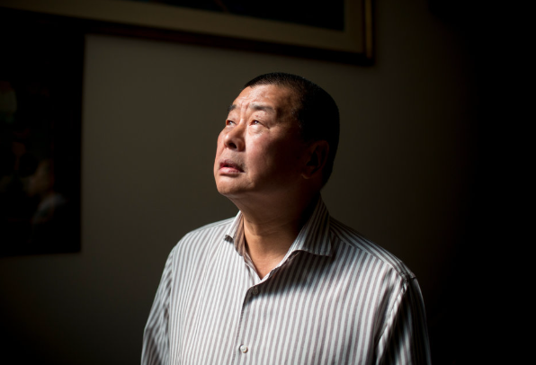 G7外长发表声明:立即释放黎智英 G7外长发表声明:立即释放黎智英