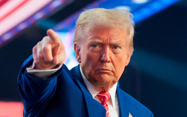 惊曝:“川普即将宣布对这国宣战” 惊曝:“川普即将宣布对这国宣战”