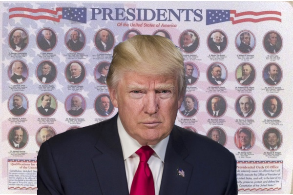 他在焦虑什么?川普罕见站立咆哮18分钟 他在焦虑什么?川普罕见站立咆哮18分钟