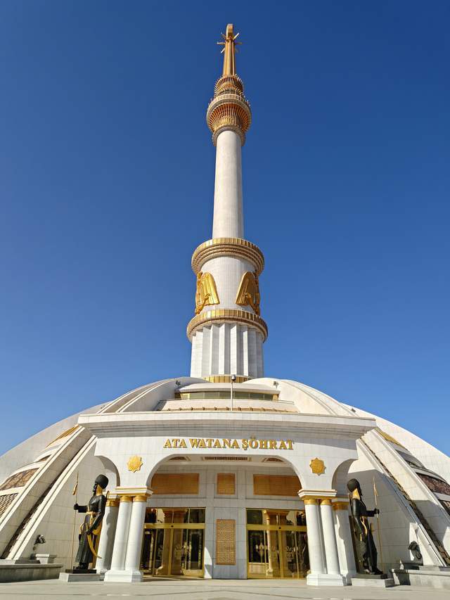 “中亚朝鲜”,正在改革开放? “中亚朝鲜”,正在改革开放?