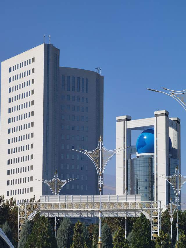 “中亚朝鲜”,正在改革开放? “中亚朝鲜”,正在改革开放?