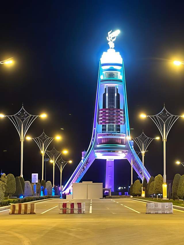 “中亚朝鲜”,正在改革开放? “中亚朝鲜”,正在改革开放?