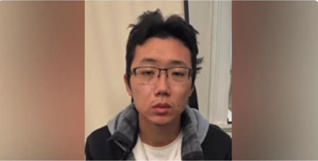 干这卑劣事,中国留学生被控150项罪 干这卑劣事,中国留学生被控150项罪