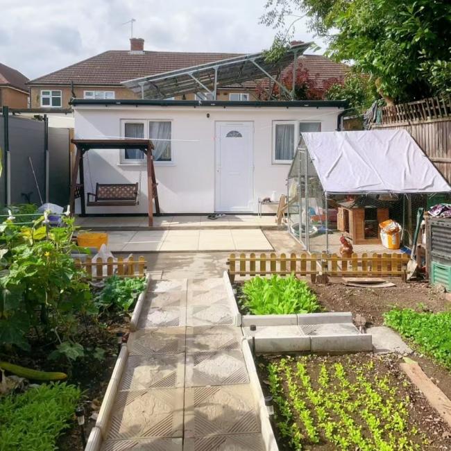 川普大手掀起“北京海啸” 吓坏欧洲 川普大手掀起“北京海啸” 吓坏欧洲