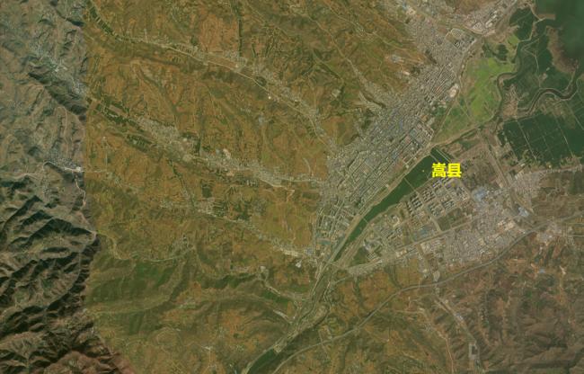 中国唯一 跨“黄河、淮河、长江”三大流域的县 中国唯一 跨“黄河、淮河、长江”三大流域的县