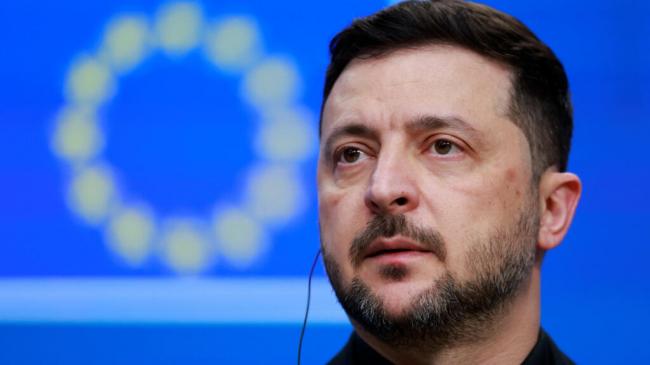 她命令谁也不能离开会议室!欧洲关键时刻到了 她命令谁也不能离开会议室!欧洲关键时刻到了