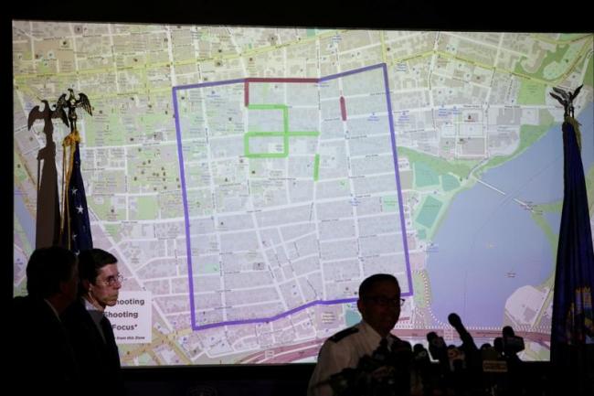 警方确认布朗大学枪案嫌犯身分 发布逮捕令 警方确认布朗大学枪案嫌犯身分 发布逮捕令