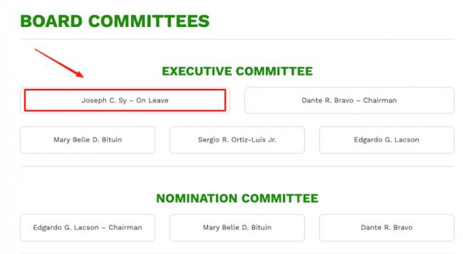 华裔矿业大亨竟是中国公民!菲国启动调查 华裔矿业大亨竟是中国公民!菲国启动调查