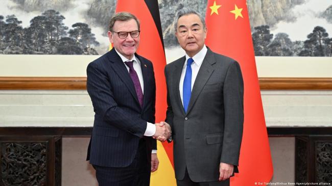 仿效邓小平,西方正为习编织一张大网 仿效邓小平,西方正为习编织一张大网