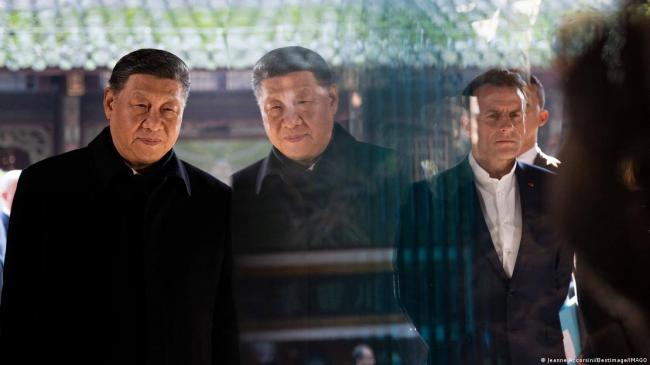 仿效邓小平,西方正为习编织一张大网 仿效邓小平,西方正为习编织一张大网