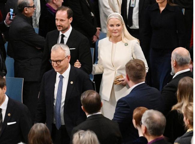 挪威王储妃健康恶化 须接受移植手术换肺 挪威王储妃健康恶化 须接受移植手术换肺