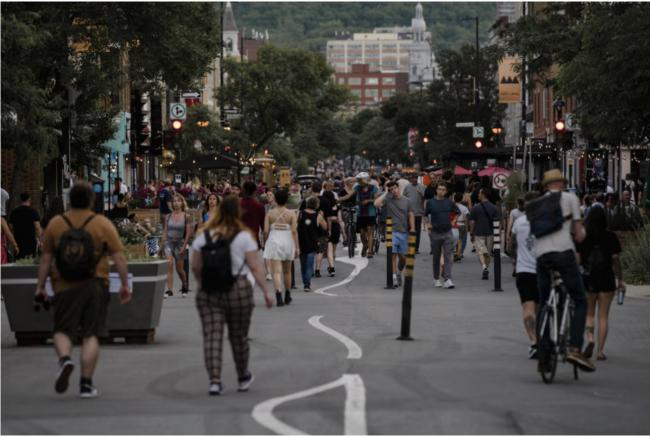 罕见:加拿大人口50年来首次负增长 罕见:加拿大人口50年来首次负增长