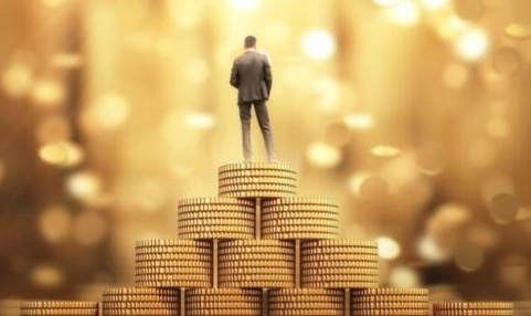 0.001%的人掌握着全世界一半财富 0.001%的人掌握着全世界一半财富