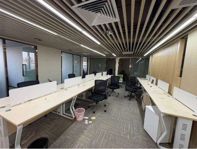 爆雷了!又一家中国500强一夜人去楼空 爆雷了!又一家中国500强一夜人去楼空