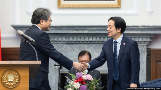 他开口就破北京底线!习近平拱手送大礼 他开口就破北京底线!习近平拱手送大礼