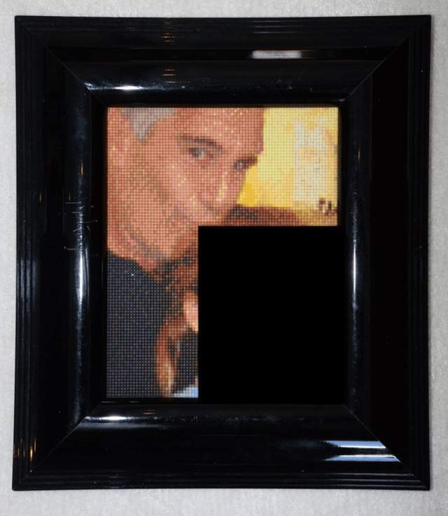 笑容猥琐亲吻搂抱女童 美再曝光淫魔新照 笑容猥琐亲吻搂抱女童 美再曝光淫魔新照