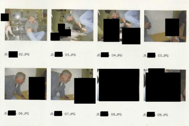 笑容猥琐亲吻搂抱女童 美再曝光淫魔新照 笑容猥琐亲吻搂抱女童 美再曝光淫魔新照