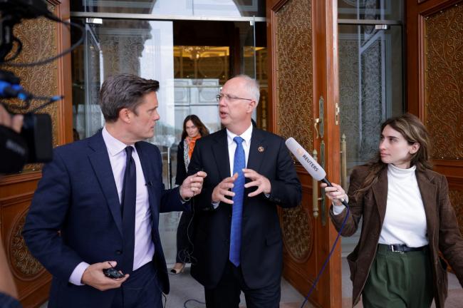 用他做筹码,普京“钦点”川普好友 用他做筹码,普京“钦点”川普好友