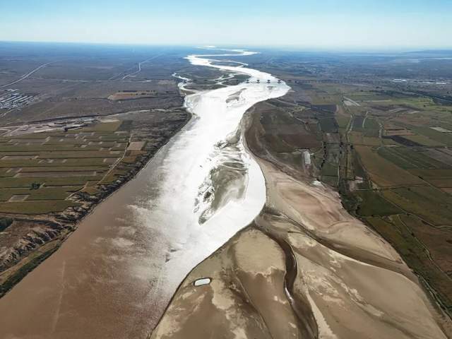 1700公里,中国终于把它打通了 1700公里,中国终于把它打通了