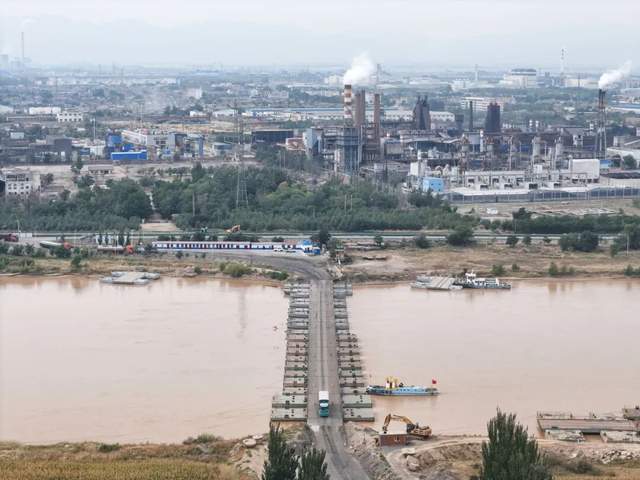 1700公里,中国终于把它打通了 1700公里,中国终于把它打通了